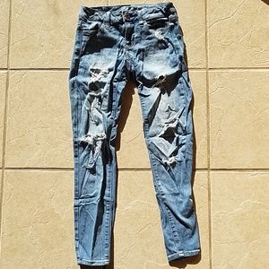 American Eagle jeggings